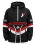 Chicago White Sox 90s City Connect Black Jacket for men