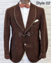 1920s smoking jacket Robe for Sale With Free Shipping