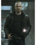Jesse Pinkman El Camino A Breaking Bad Brown Jacket for men