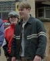 Matt Damon Good Will Hunting Leather Jacket