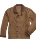Hal Jordan Lanterns Brown Jacket for men