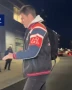 Drake Maye Patriots Jacket for men
