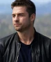 Scott Speedman Animal Kingdom Leather Jacket