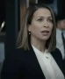 Marlo Burns Reacher S02 Black Coat