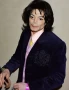 Michael Jackson Foundation Trust Corduroy Blazer for men