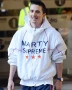 Marty Supreme White Jacket for men
