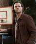 Sam Winchester Supernatural S11 Brown Jacket