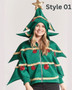 Christmas Tree Jacket