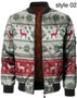 Christmas Tree Jacket for men