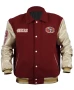 Fred Warner San Francisco 49ers Varsity Jacket