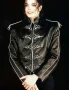 Michael Jackson V8 Leather Jacket