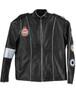 Michael Jackson Elizabeth Taylor Tribute Leather Jacket for men