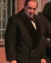 Colin Farrell The Penguin Shearling Coat