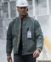 Levon Cade Movie A Working Man Quilted Jacket