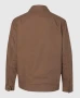 Ghost Files 2022 Brown Cotton Jacket