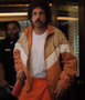 Hubie Dubois Hubie Halloween Orange Jacket