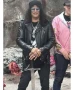 Deathstalker 2025 Slash Black Jacket for men