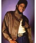 Michael Jackson Vintage Leather Jacket