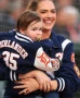 Kate Upton MLB Detroit Tigers Wool Jacket for women