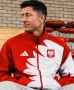 Adidas Poland 2026 Anthem Full Zip Jacket for men