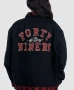 The Wild Collective San Francisco 49ers 2026 Latino Heritage Black Jacket for women