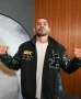 UFC Los Angeles 331 California Black Jacket