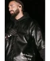 Drake Hard Feelings Leather Jacket