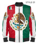 Mexico Bomber Jacket