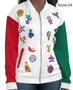 Mexico Bomber Jacket for women