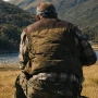 Brad Pitt Heart Of The Beast 2026 Brown Vest