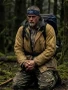 James Belmont Heart Of The Beast 2026 Survival Field Jacket for men