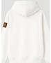 Sincerely Yours Salish Matter Hoodie in White
