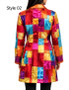 Dolly Parton Coat of Many Colors Jacket