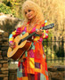 Coat of Many Colors Jacket
