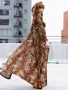 Shania Twain Leopard Coat