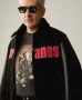 Christopher Moltisanti The Sopranos Varsity Jacket for men