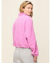 Sarah Sherman SNL S52 Sherpa Fleece Jacket for women