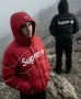 Mertra x Supreme Hooded Jacket for men