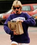 Diana Northwestern Sweater For Sale With Free Shipping