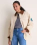 Philadelphia Eagles Barn Tuckernuck x Fanatics Beige Jacket