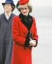 Kristen Stewart Spencer Princess Diana Trench Coat