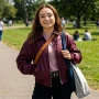 Mary Penney Below 2026 Leather Jacket