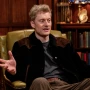 The Celebrity Traitors S02 James Acaster Leather Jacket for men