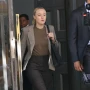 Dakota Fanning Gin Joint Blazer for women
