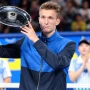 Jiri Lehecka Kinoshita Group Japan Open Jacket for men