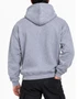 Homesick Hoodie Hoodie in Grey Color