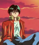 Yusuke Urameshi Yu Yu Hakusho Cotton Jacket