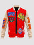 Chris Brown Breezy Bowl Jacket for men