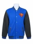 Superman Letterman Jacket