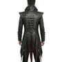 The Batman Who Laughs Bruce Wayne Leather Coat for men